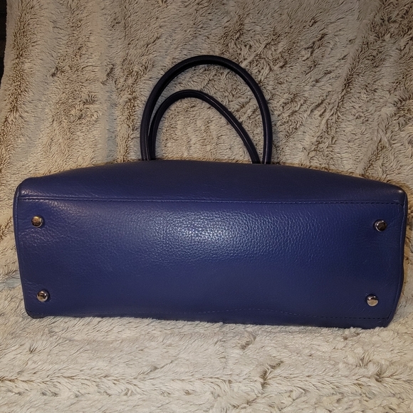 KATE SPADE BLUE BAG - Picture 7 of 16